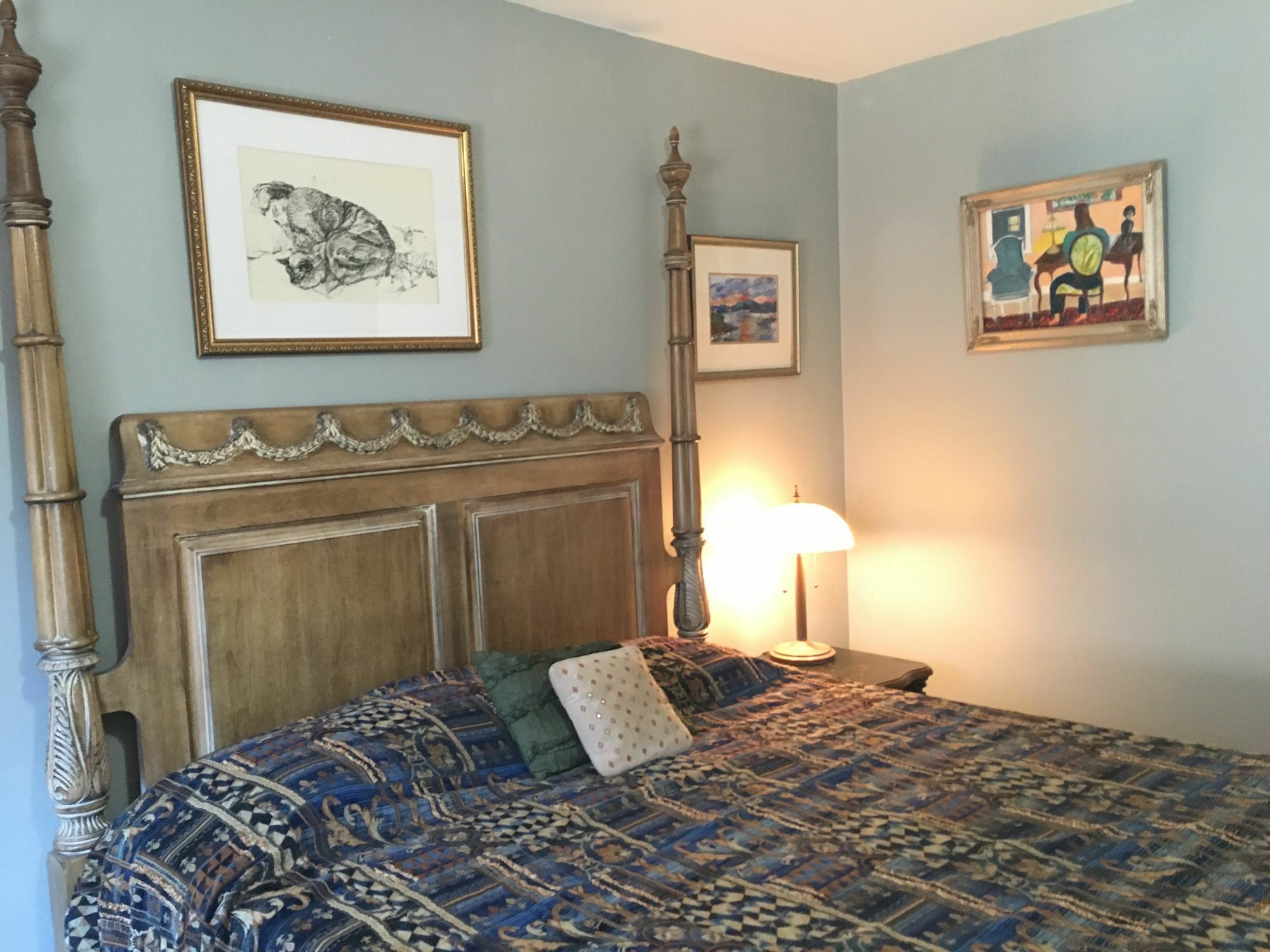 Chez Pat In Cambridge Hotel Luaran gambar