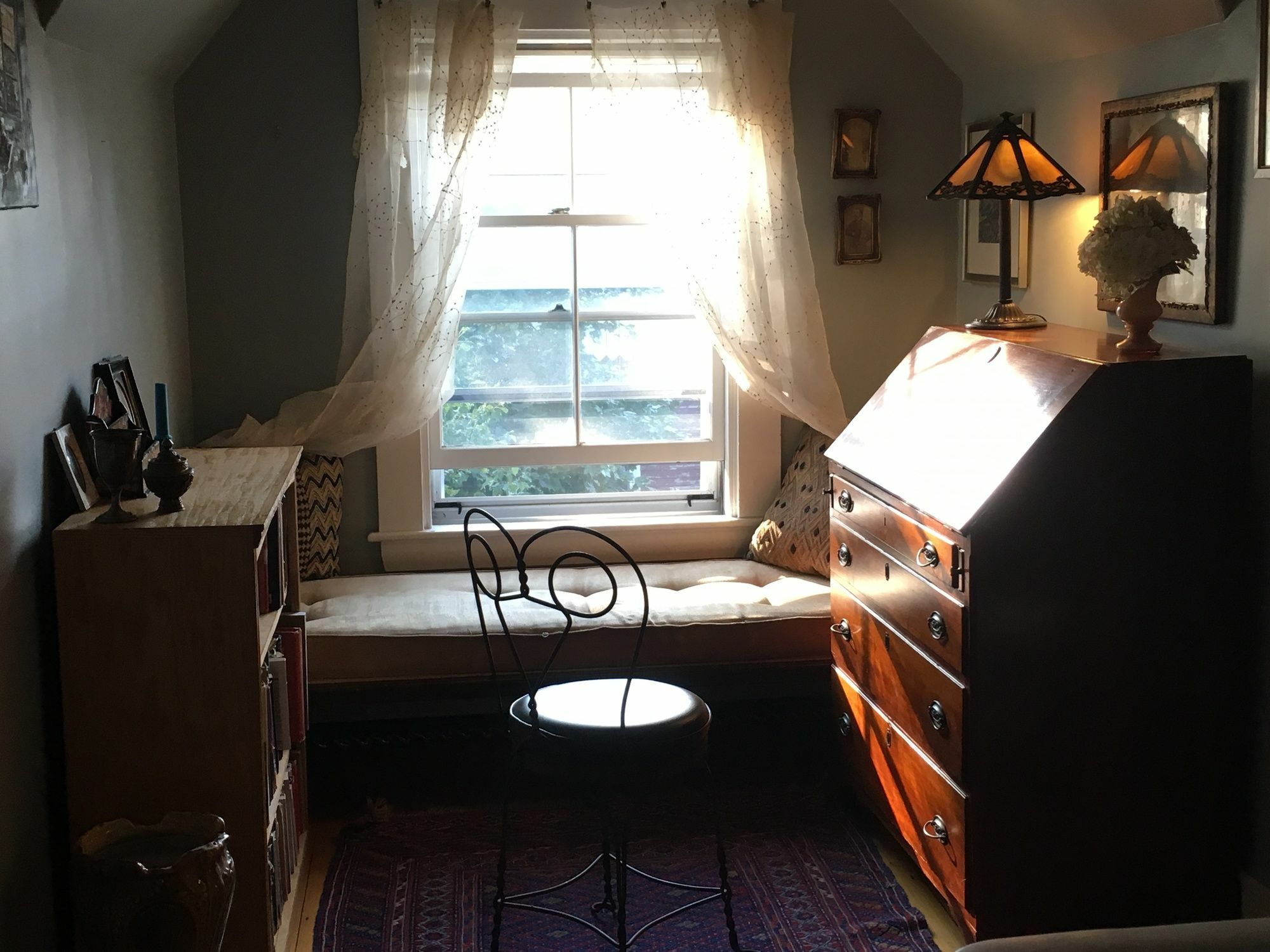 Chez Pat In Cambridge Hotel Luaran gambar