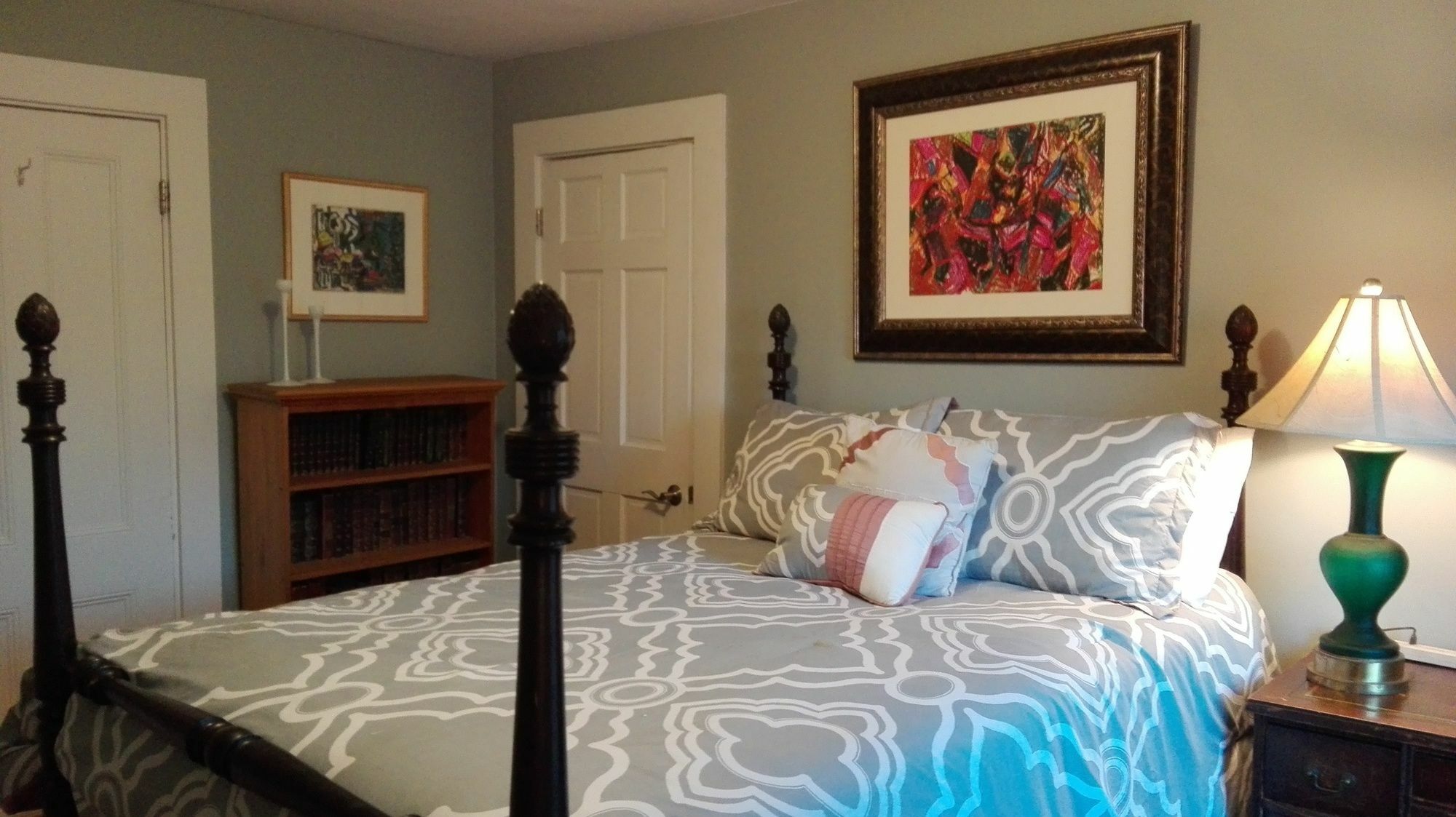 Chez Pat In Cambridge Hotel Luaran gambar