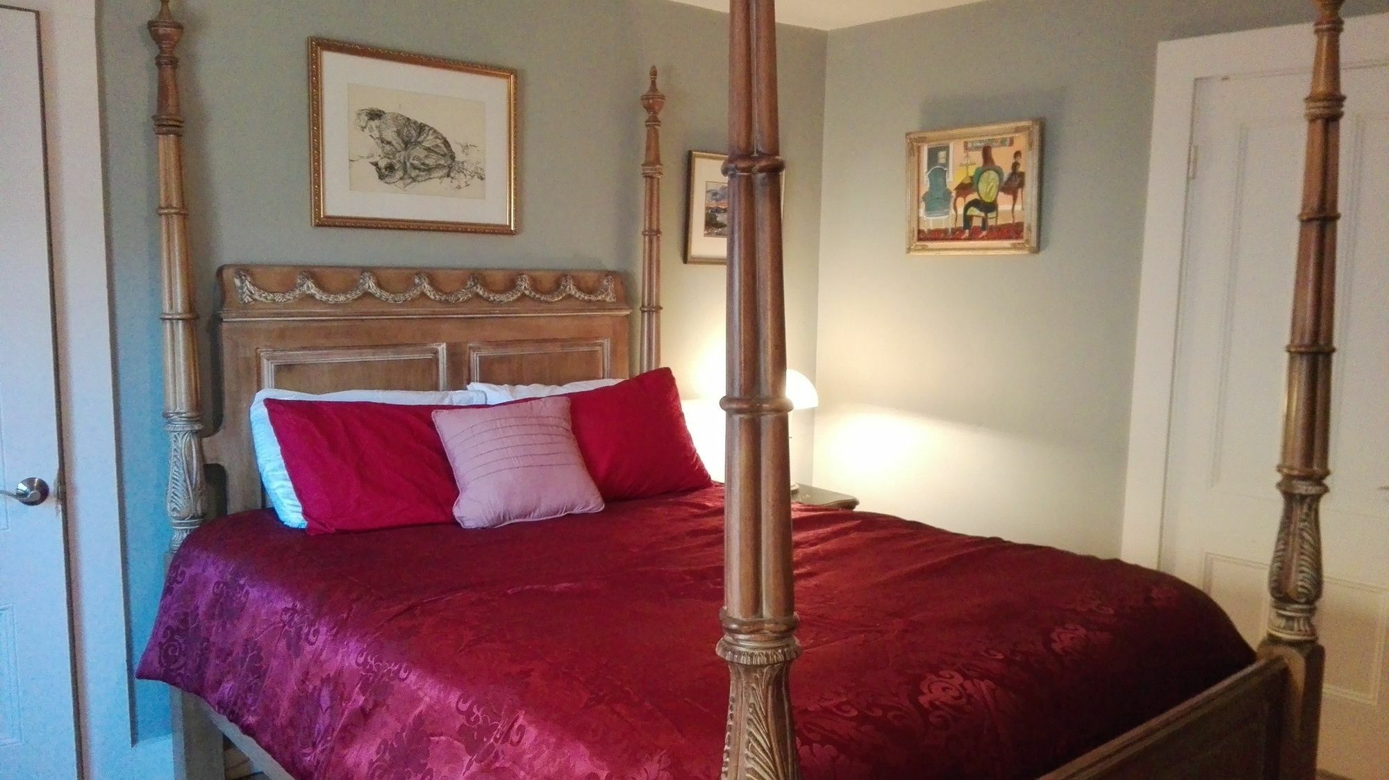 Chez Pat In Cambridge Hotel Luaran gambar